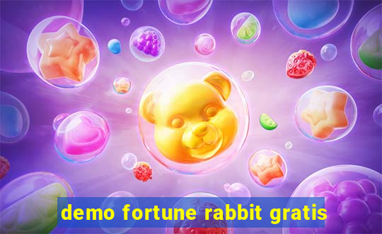 demo fortune rabbit gratis